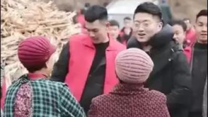 小洲97官频讲述公益之路！