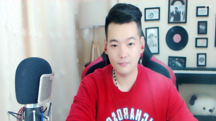 魔卡工会一枚男神吴英雄新曲