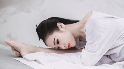 燃舞蹈大师姐—会沁