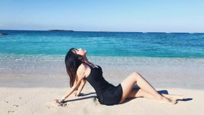 蕾蕾美国街头户外遇难？突然下播