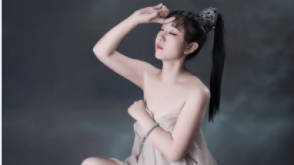 百变美女！性感穿越！！