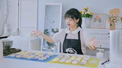 注意！饭思思自制中秋月饼送福利！