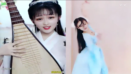 唯美古风带你穿越到歌中世界!