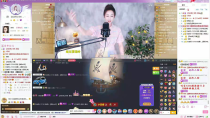 玩闹大哥一路力挺豪刷，独宠茉莉！