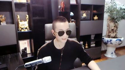 七夜哥上演霸气喊麦《断情笔》