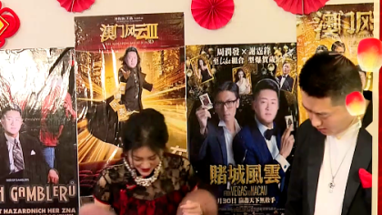 痛哭！“洲”润发竟对美女下狠手