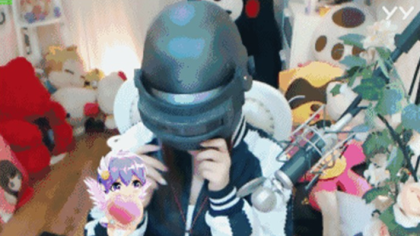 涩太阳吃鸡入魔!YY首位角色扮演 - 歪阅