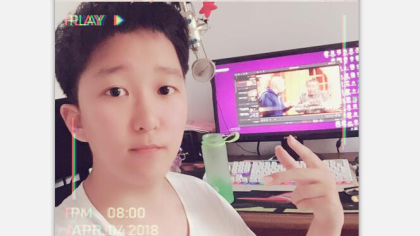 然羽翻唱《往后余生》堪比原唱