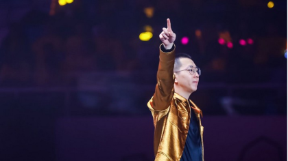 过五关！王小源成功吃鸡