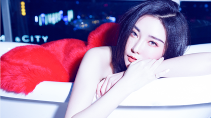 热舞的性感仙子！爆魅惑写真！