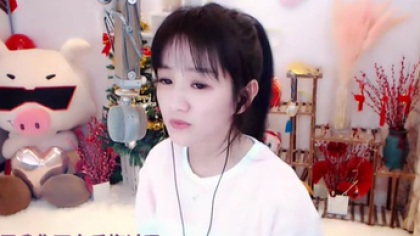 文儿唱起了伤感的歌