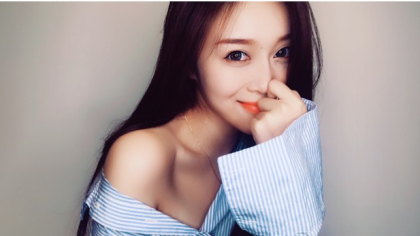 徐冰冰直播1个半月获4位id