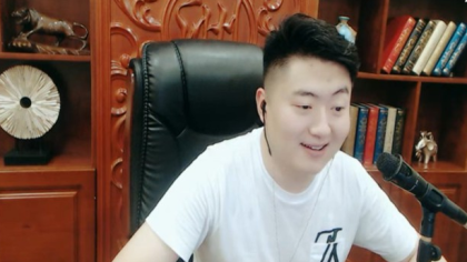 小洲拒绝粉丝加入珍爱团