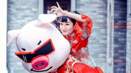 文儿加快版 span class=red>玲珑塔 /span>太霸气!