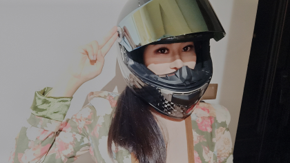 女骑素玉