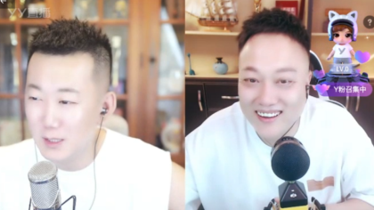 雅乐元元因何结仇，欻欻前排吃瓜