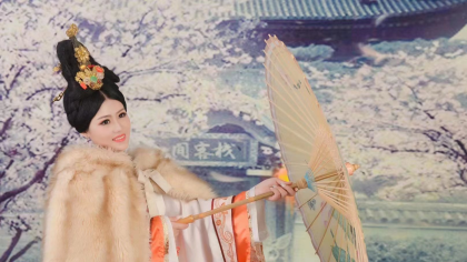 十年手艺人沙画师猫儿