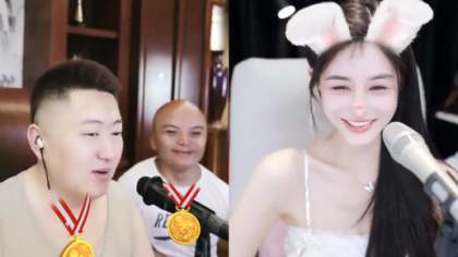 洲曝0哥绝密信息，梦莎甜蜜示爱