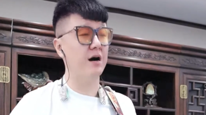 看呆了，他竟然是这样的大佛！